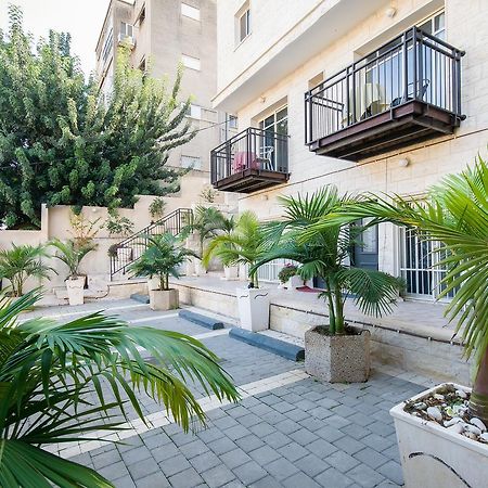 Casa De Aharon Apartments Χάιφα Εξωτερικό φωτογραφία