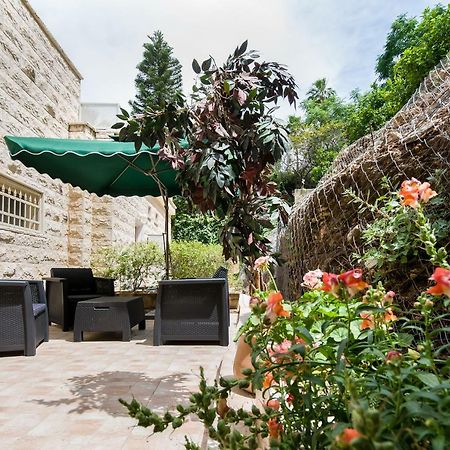 Casa De Aharon Apartments Χάιφα Εξωτερικό φωτογραφία