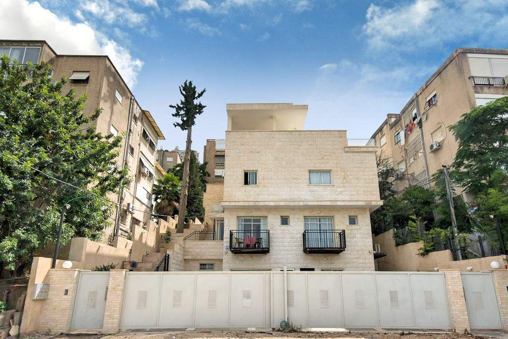 Casa De Aharon Apartments Χάιφα Εξωτερικό φωτογραφία