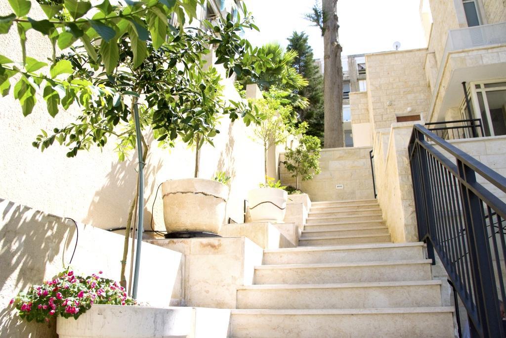 Casa De Aharon Apartments Χάιφα Εξωτερικό φωτογραφία