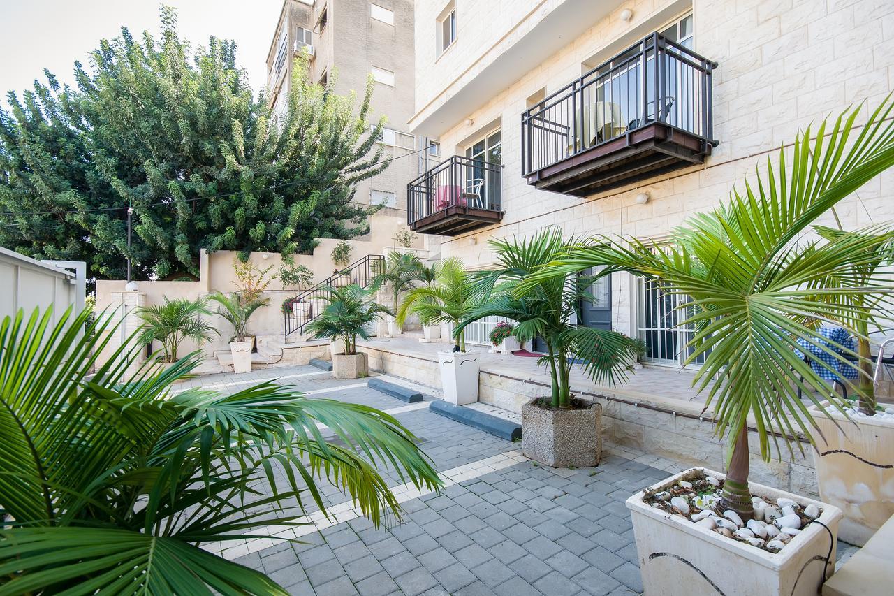 Casa De Aharon Apartments Χάιφα Εξωτερικό φωτογραφία