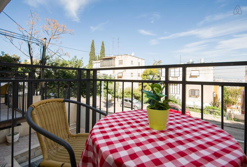 Casa De Aharon Apartments Χάιφα Εξωτερικό φωτογραφία