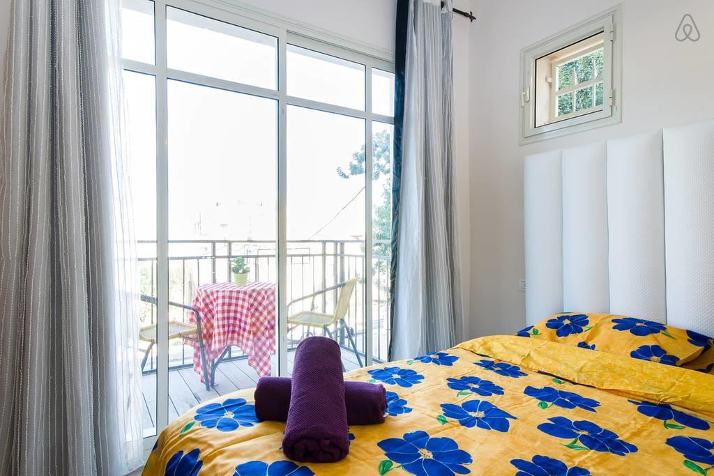 Casa De Aharon Apartments Χάιφα Εξωτερικό φωτογραφία