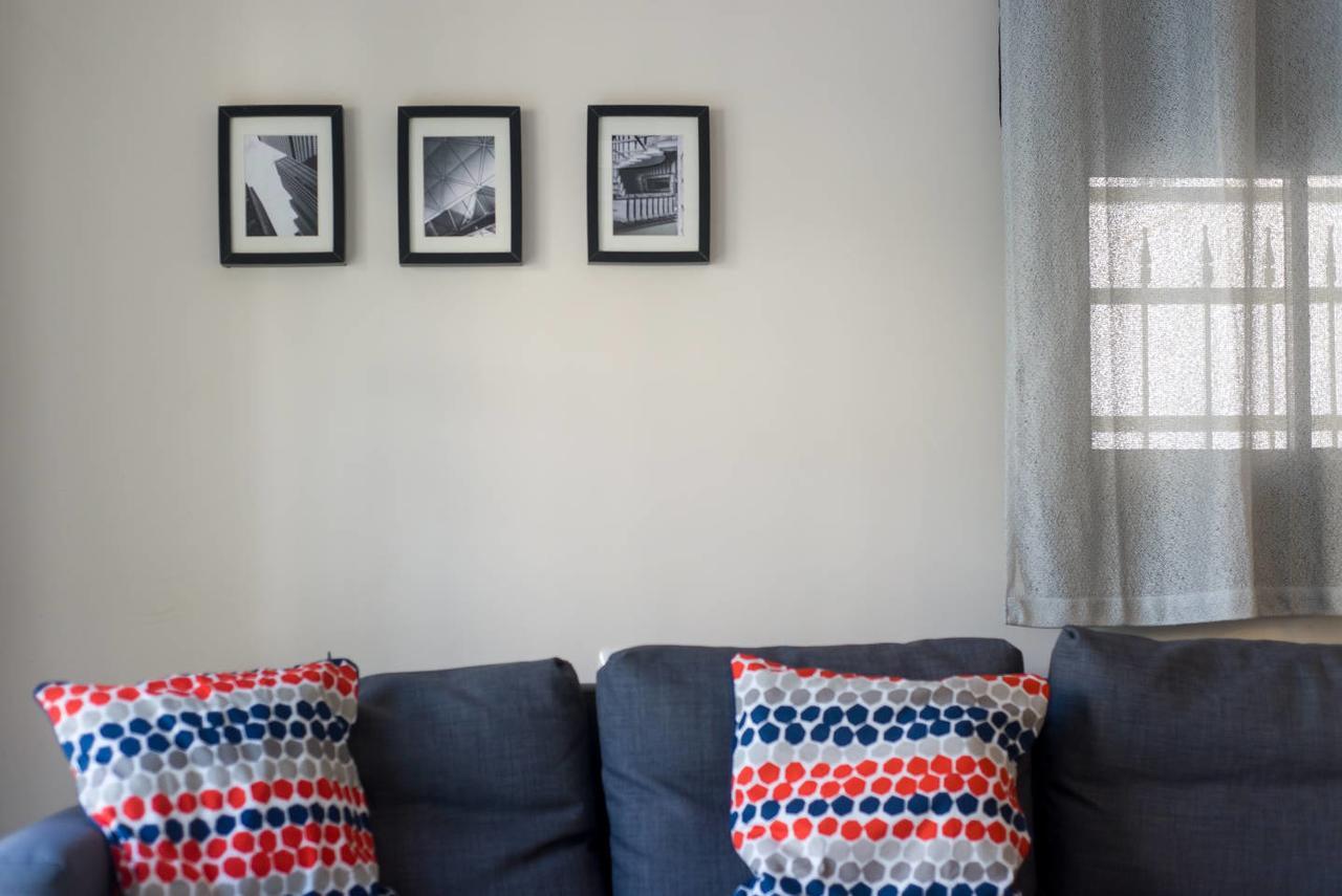 Casa De Aharon Apartments Χάιφα Εξωτερικό φωτογραφία