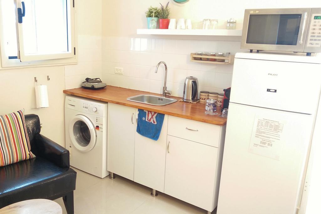 Casa De Aharon Apartments Χάιφα Εξωτερικό φωτογραφία