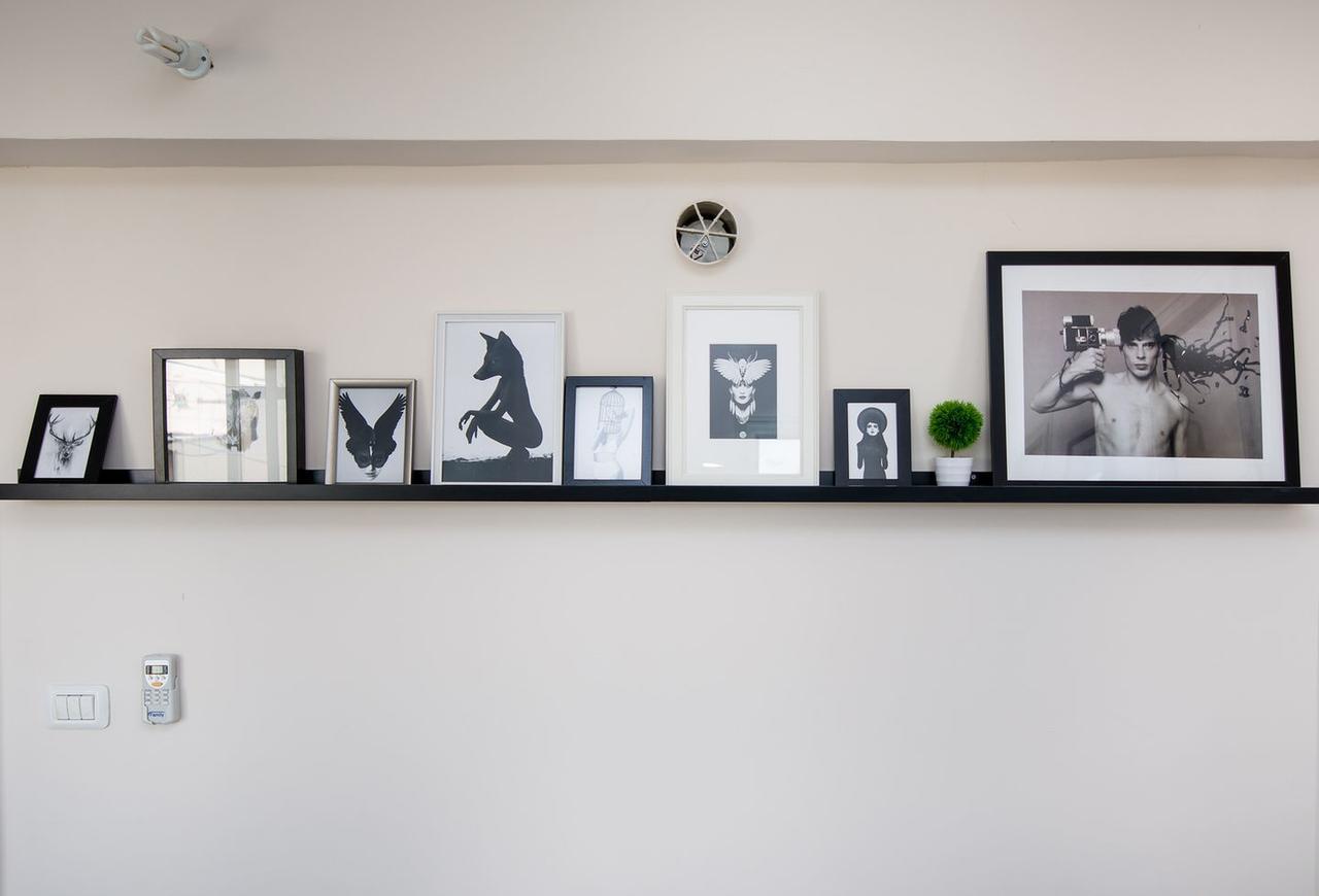 Casa De Aharon Apartments Χάιφα Εξωτερικό φωτογραφία