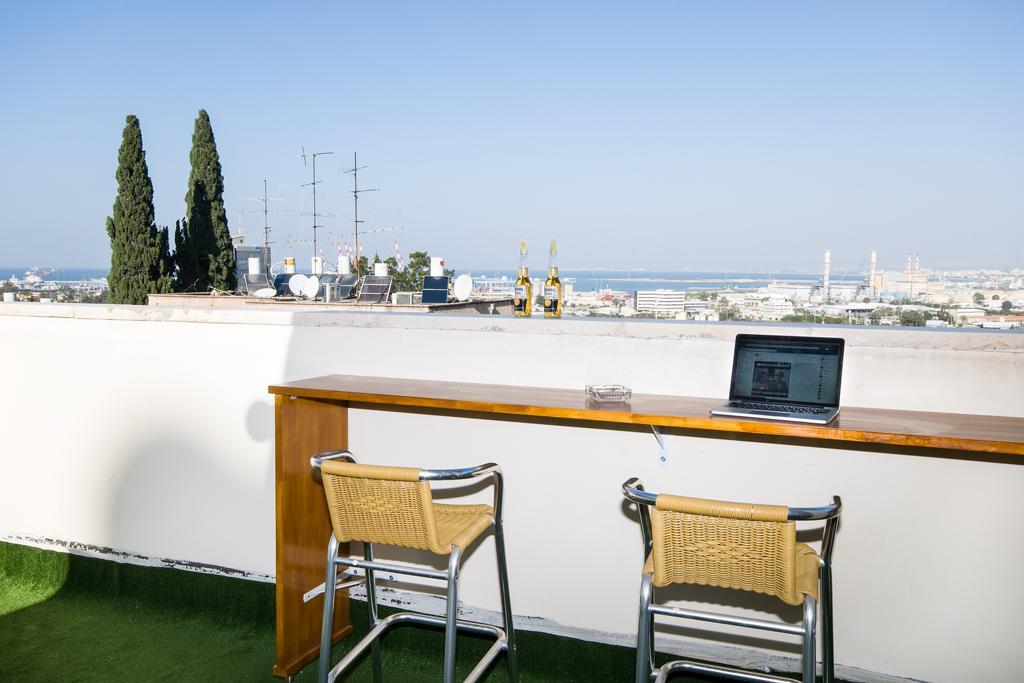 Casa De Aharon Apartments Χάιφα Εξωτερικό φωτογραφία