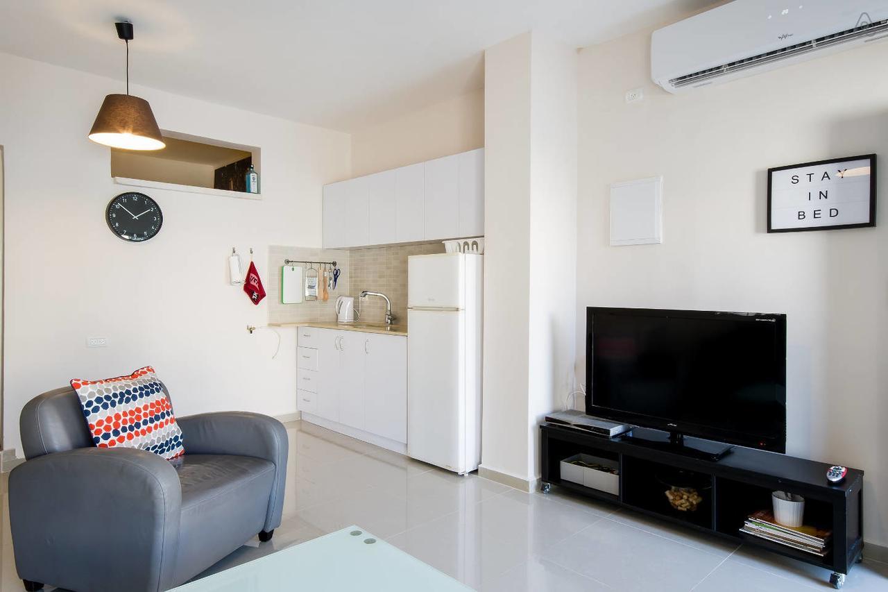 Casa De Aharon Apartments Χάιφα Εξωτερικό φωτογραφία
