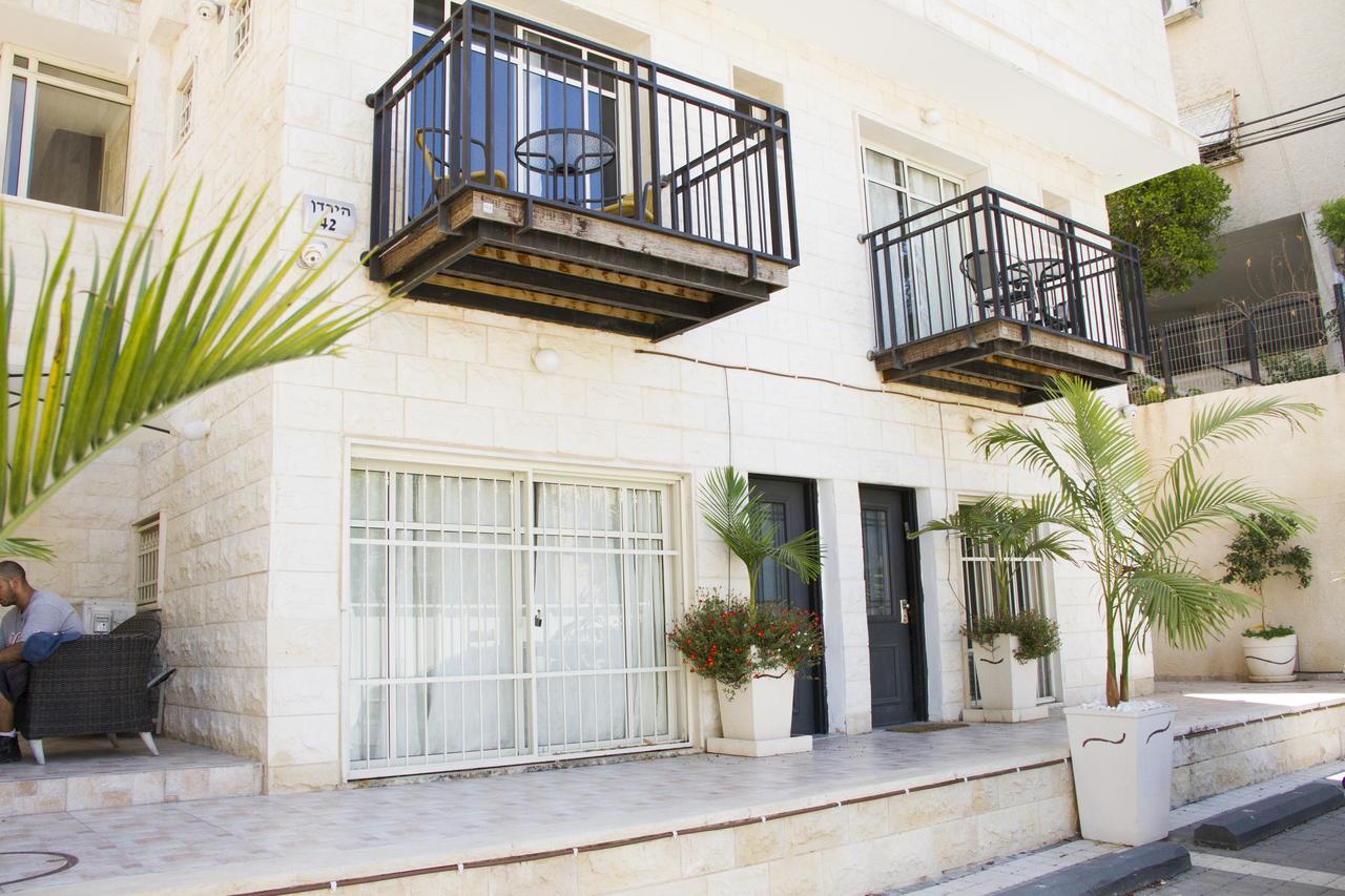 Casa De Aharon Apartments Χάιφα Εξωτερικό φωτογραφία