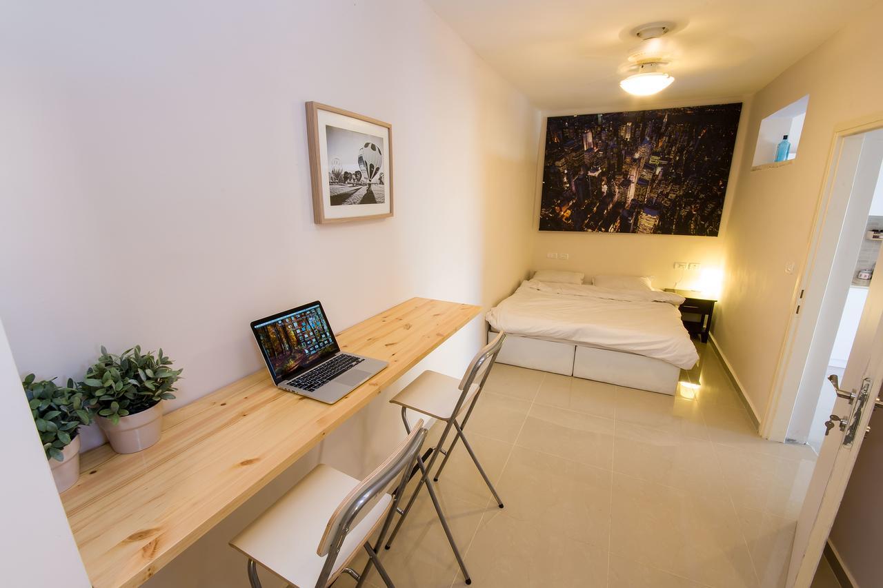 Casa De Aharon Apartments Χάιφα Εξωτερικό φωτογραφία