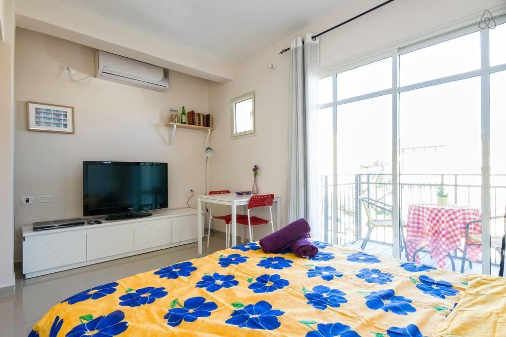 Casa De Aharon Apartments Χάιφα Εξωτερικό φωτογραφία