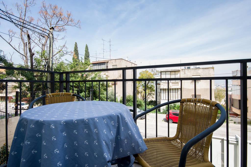 Casa De Aharon Apartments Χάιφα Εξωτερικό φωτογραφία