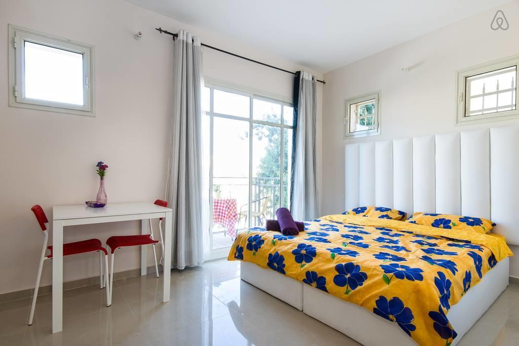 Casa De Aharon Apartments Χάιφα Εξωτερικό φωτογραφία