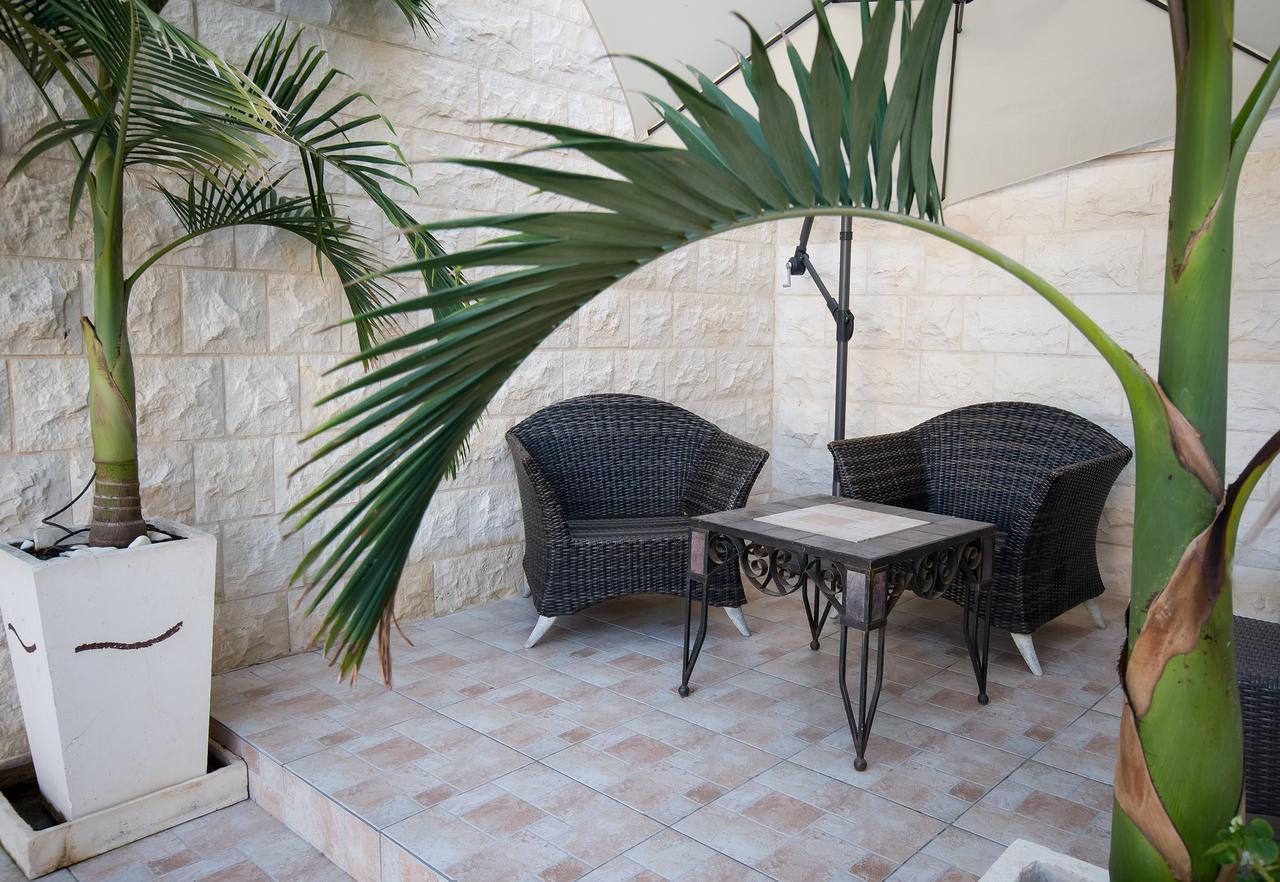 Casa De Aharon Apartments Χάιφα Εξωτερικό φωτογραφία
