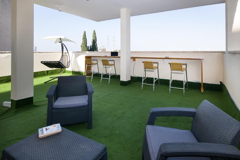 Casa De Aharon Apartments Χάιφα Εξωτερικό φωτογραφία