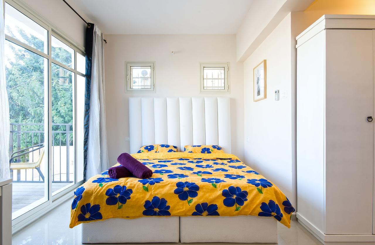 Casa De Aharon Apartments Χάιφα Εξωτερικό φωτογραφία