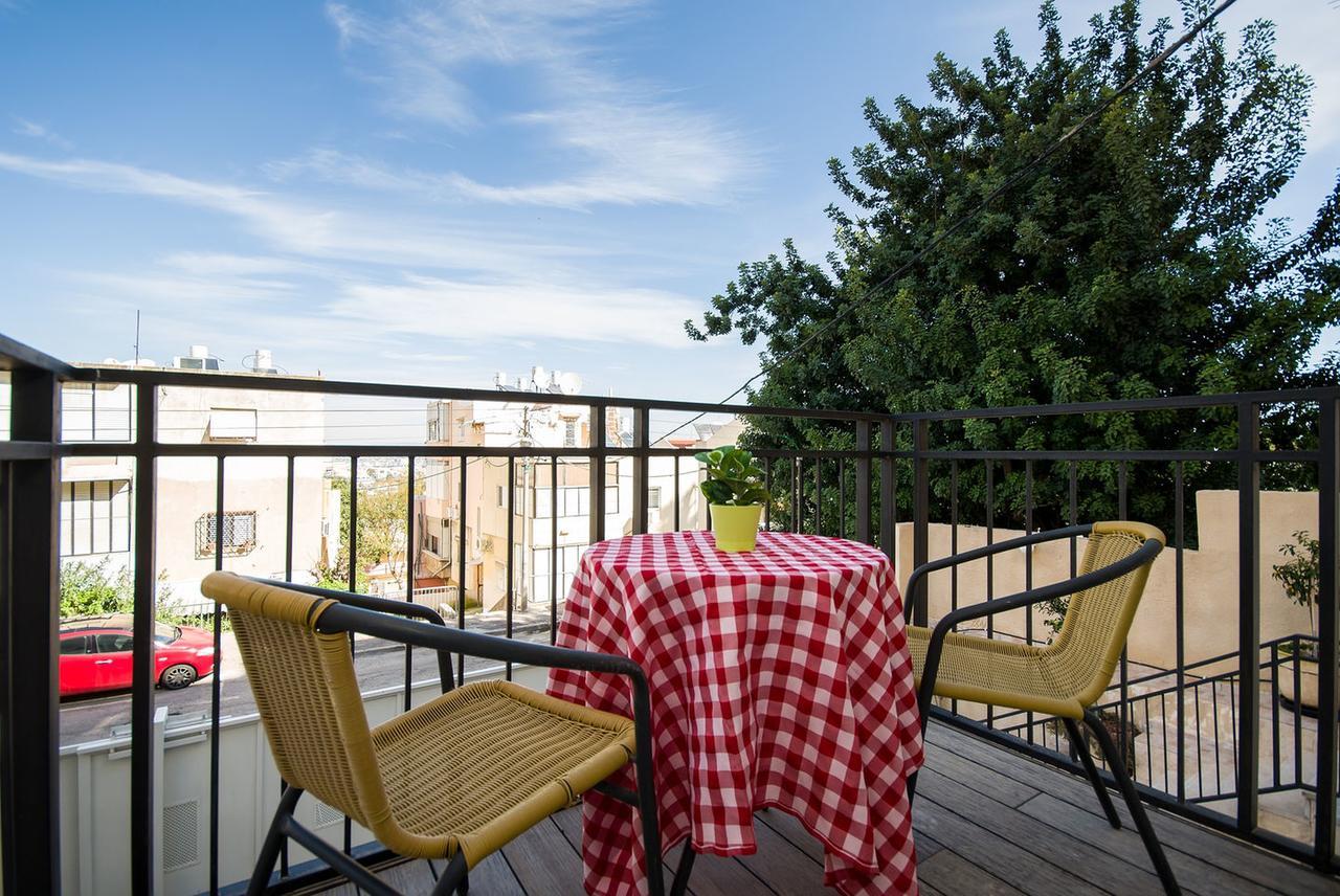 Casa De Aharon Apartments Χάιφα Εξωτερικό φωτογραφία