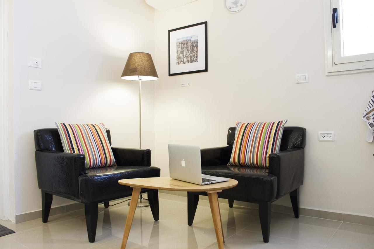 Casa De Aharon Apartments Χάιφα Εξωτερικό φωτογραφία