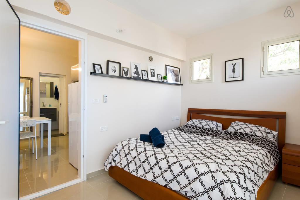 Casa De Aharon Apartments Χάιφα Εξωτερικό φωτογραφία