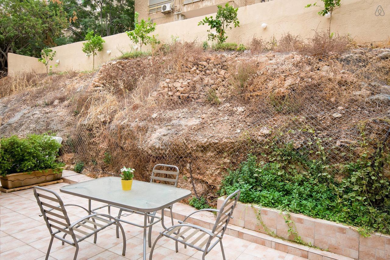 Casa De Aharon Apartments Χάιφα Εξωτερικό φωτογραφία
