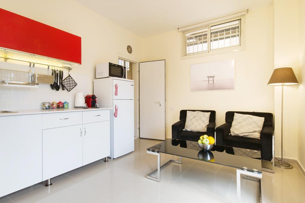 Casa De Aharon Apartments Χάιφα Εξωτερικό φωτογραφία