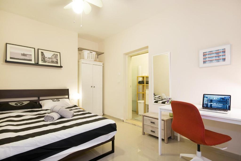 Casa De Aharon Apartments Χάιφα Εξωτερικό φωτογραφία