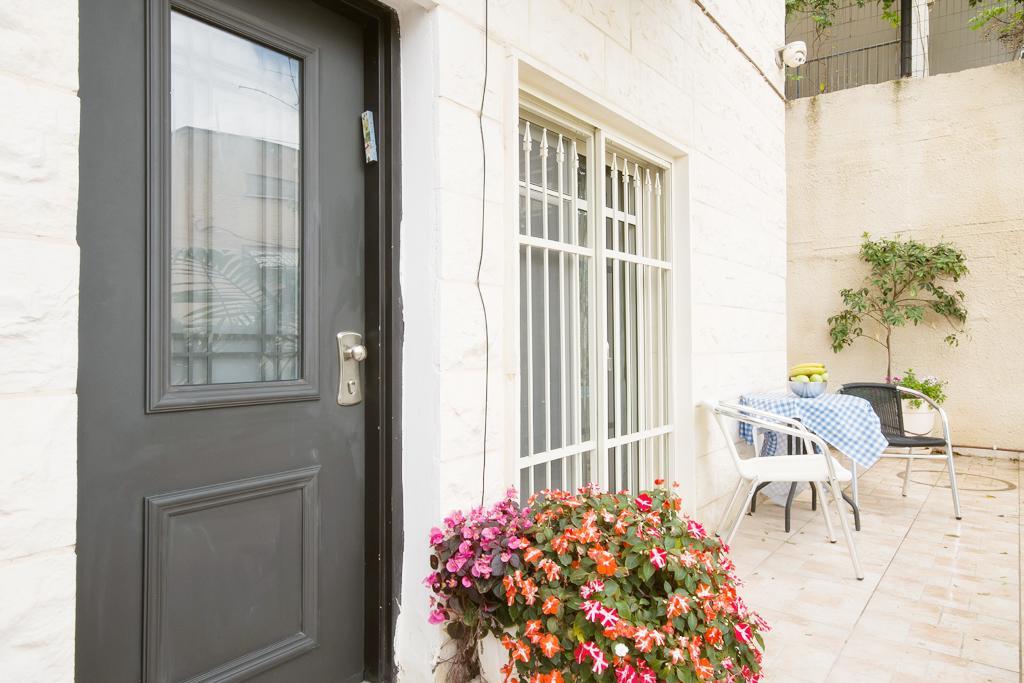 Casa De Aharon Apartments Χάιφα Εξωτερικό φωτογραφία