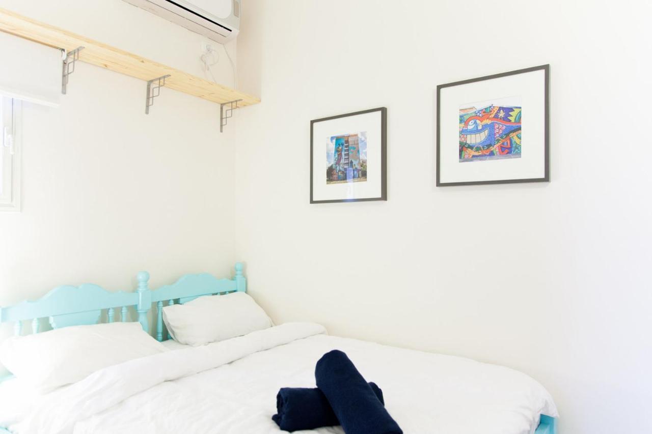 Casa De Aharon Apartments Χάιφα Εξωτερικό φωτογραφία