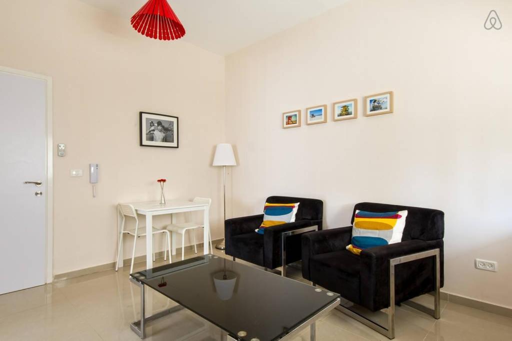 Casa De Aharon Apartments Χάιφα Εξωτερικό φωτογραφία