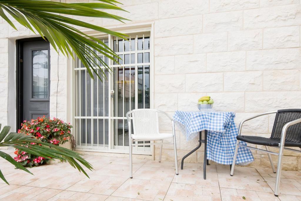 Casa De Aharon Apartments Χάιφα Εξωτερικό φωτογραφία