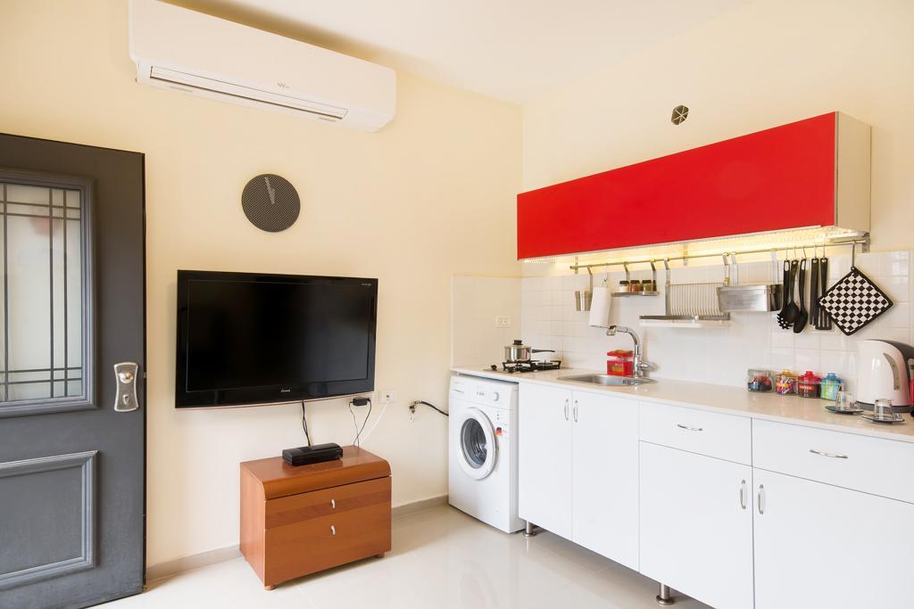 Casa De Aharon Apartments Χάιφα Εξωτερικό φωτογραφία