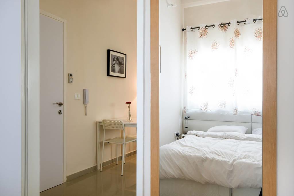 Casa De Aharon Apartments Χάιφα Εξωτερικό φωτογραφία