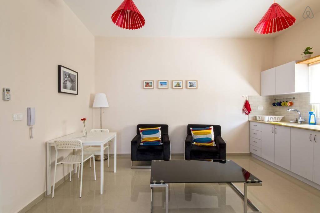 Casa De Aharon Apartments Χάιφα Εξωτερικό φωτογραφία