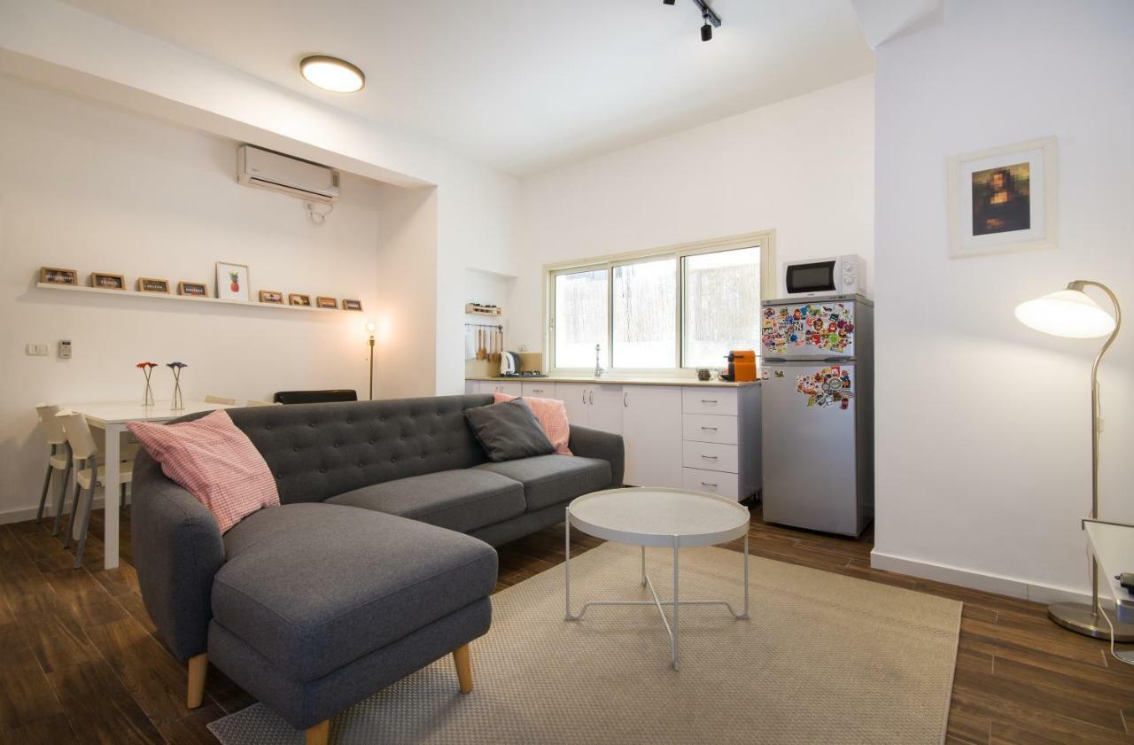 Casa De Aharon Apartments Χάιφα Εξωτερικό φωτογραφία
