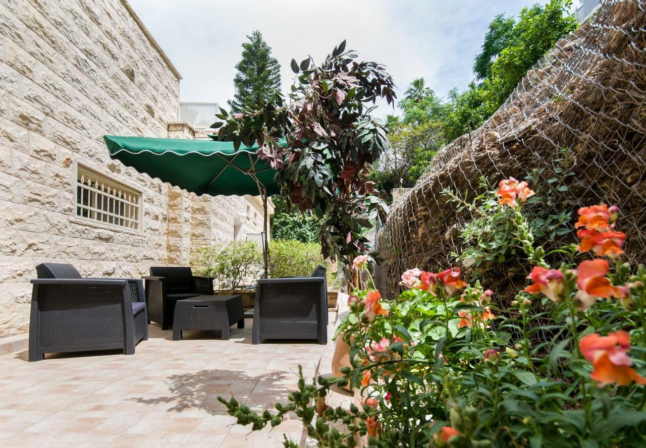Casa De Aharon Apartments Χάιφα Εξωτερικό φωτογραφία