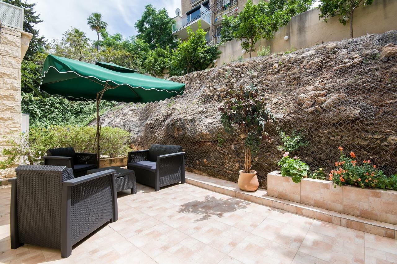 Casa De Aharon Apartments Χάιφα Εξωτερικό φωτογραφία