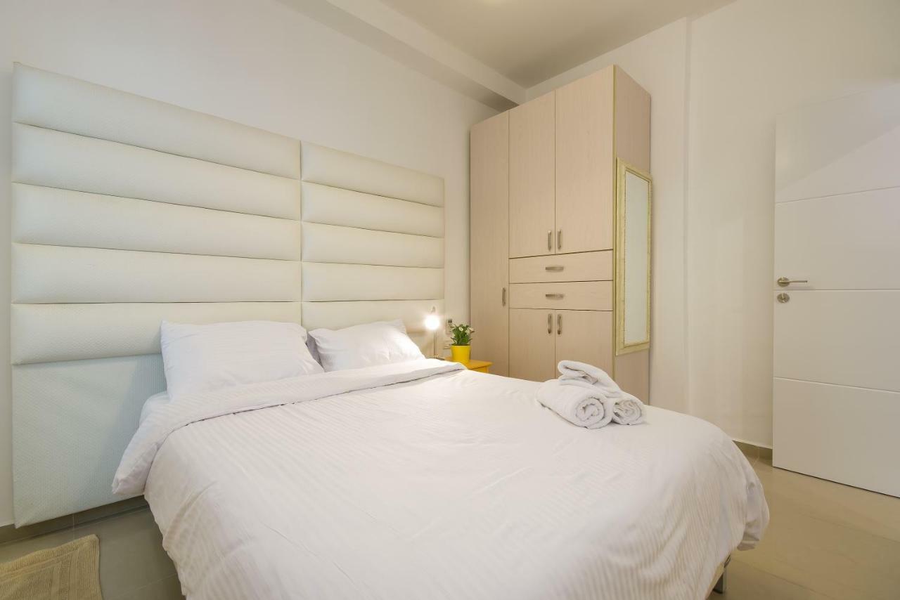 Casa De Aharon Apartments Χάιφα Εξωτερικό φωτογραφία