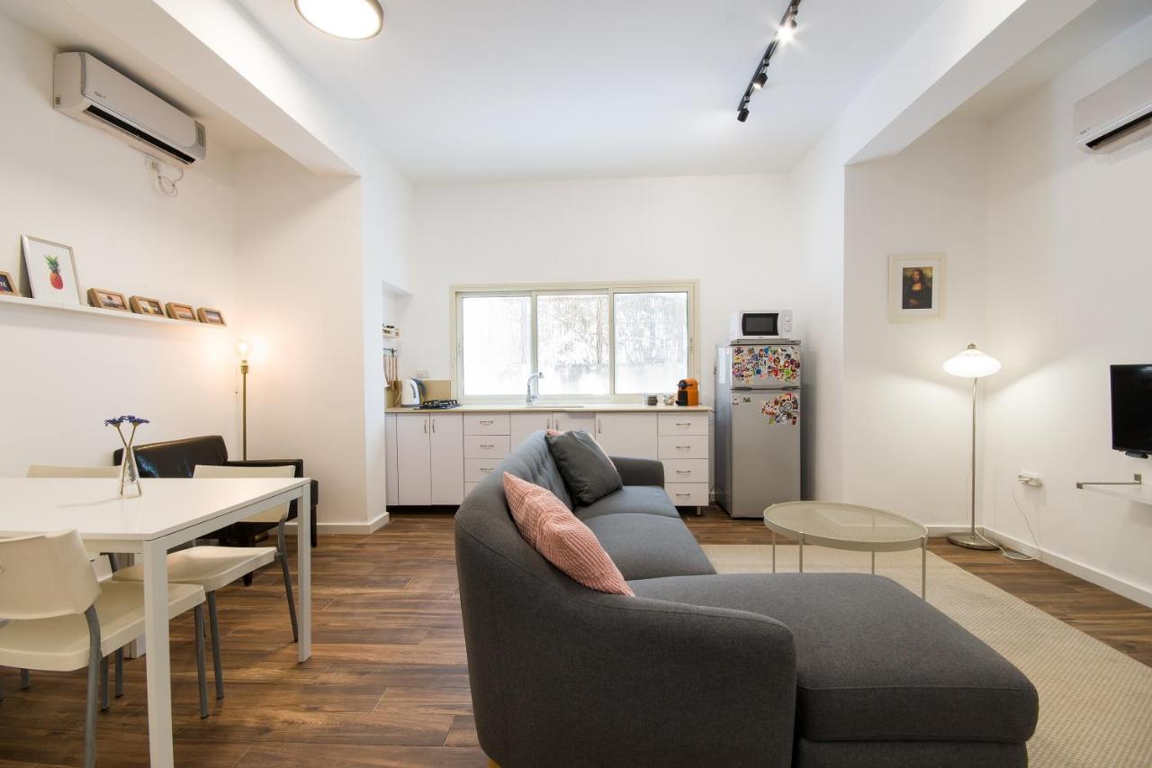 Casa De Aharon Apartments Χάιφα Εξωτερικό φωτογραφία