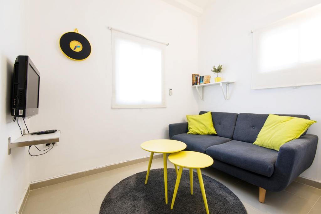 Casa De Aharon Apartments Χάιφα Εξωτερικό φωτογραφία