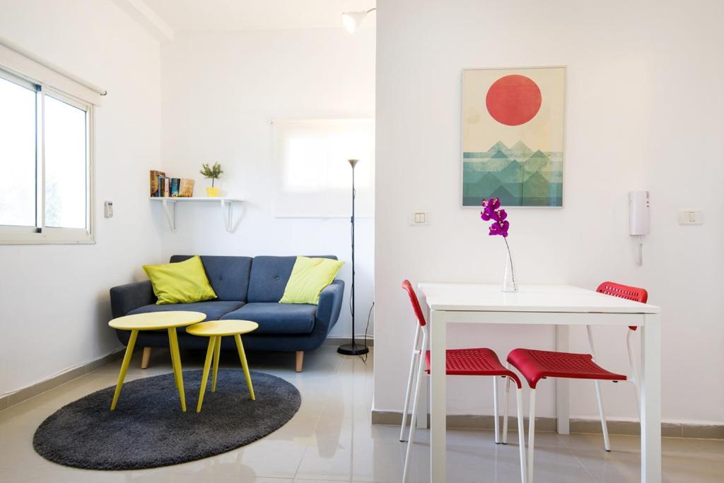 Casa De Aharon Apartments Χάιφα Εξωτερικό φωτογραφία