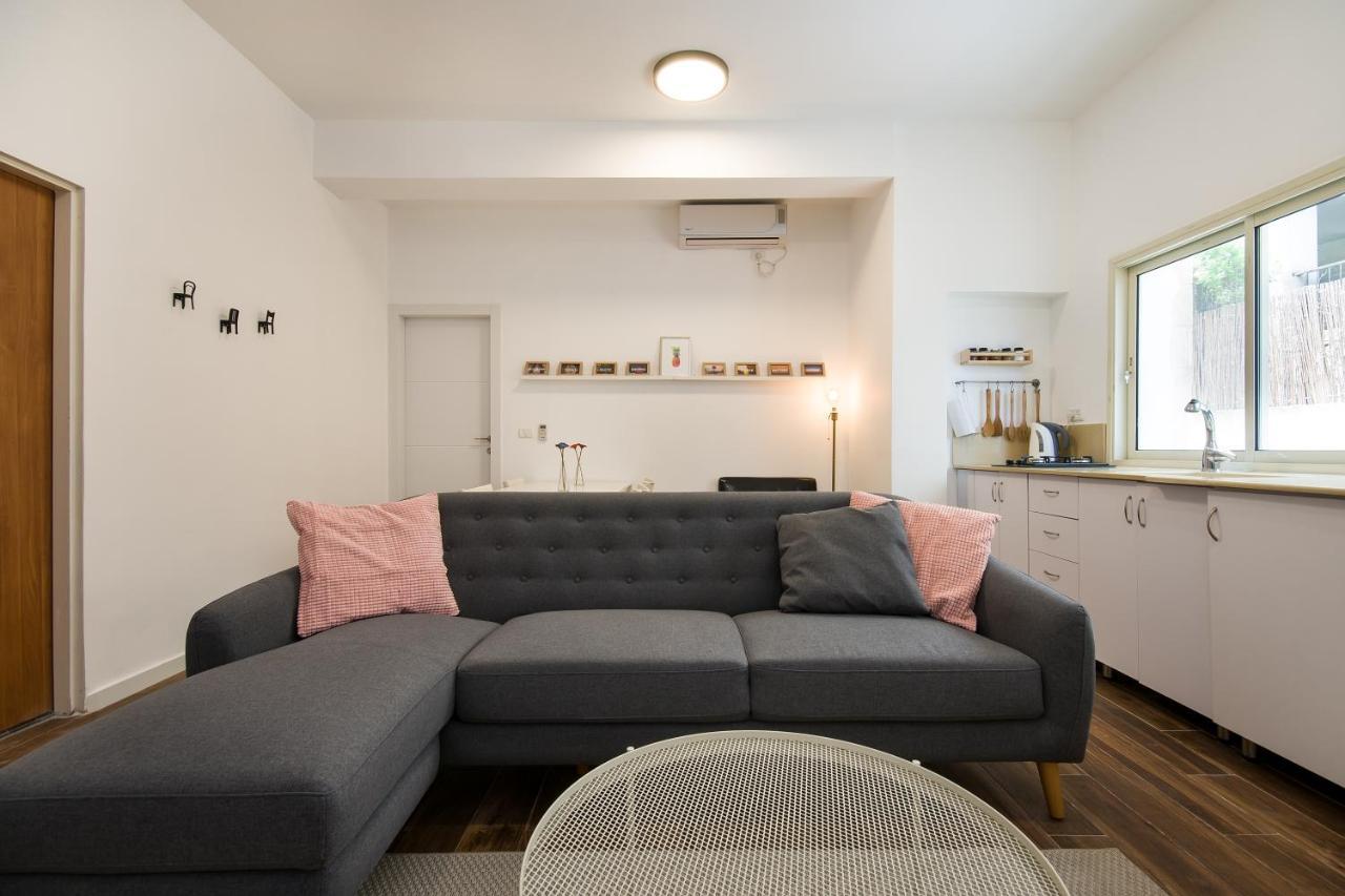 Casa De Aharon Apartments Χάιφα Εξωτερικό φωτογραφία